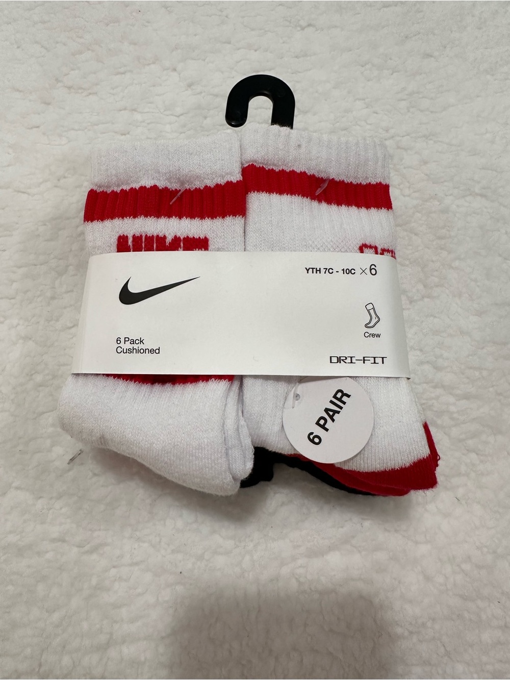 Boy’s Nike Socks